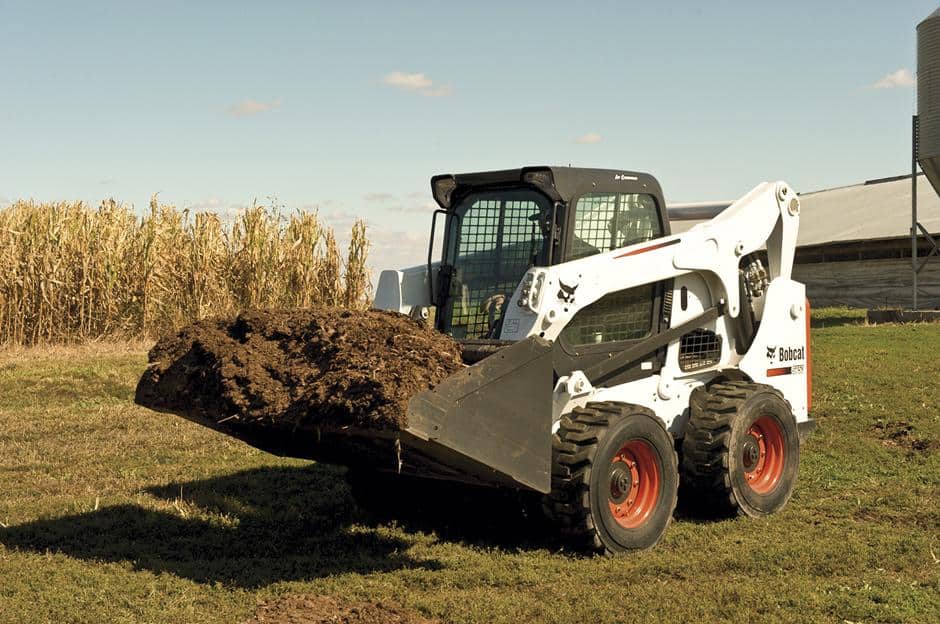 Llanta para Cargador Bobcat de dirección deslizante S750