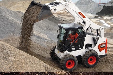 Llanta para Minicargador Bobcat S650