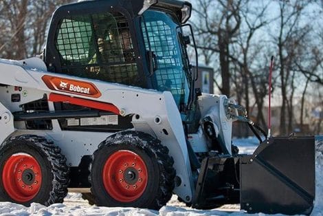 Llanta para Cargador Bobcat de dirección deslizante S530