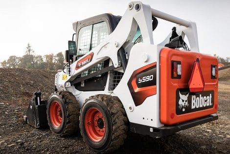 Llanta para minicargador S590 Bobcat