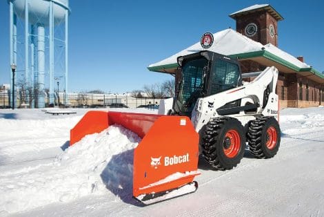 Llanta para minicargador S850 Bobcat